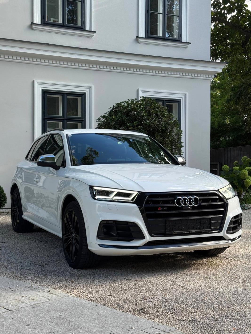 Audi SQ5 TDI quattro