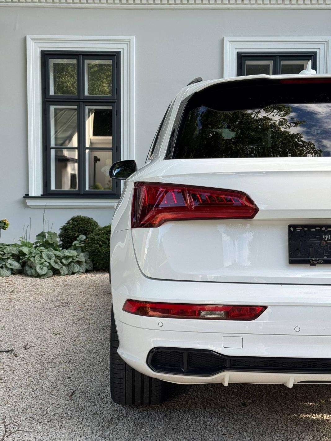 Audi SQ5 TDI quattro