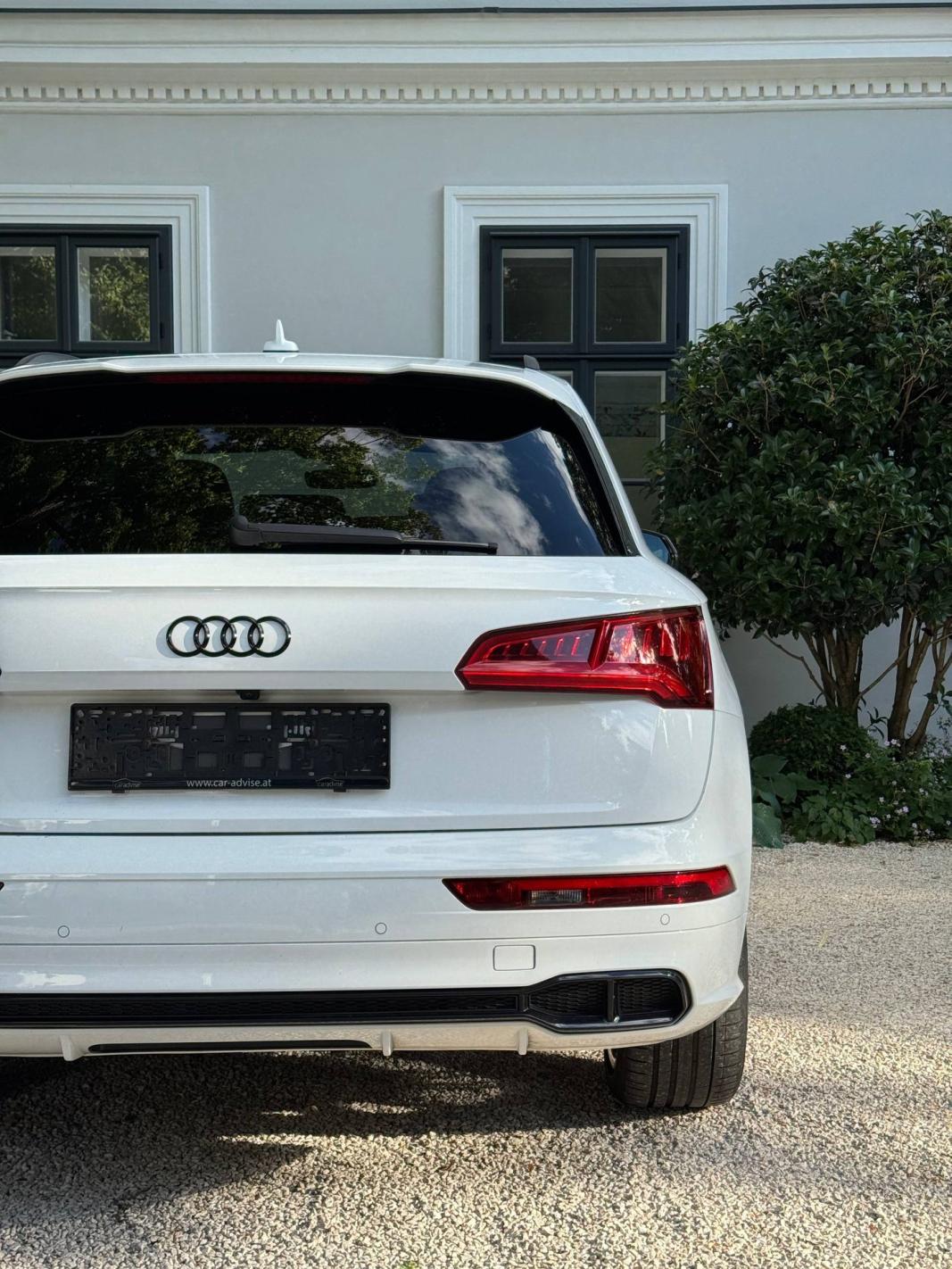 Audi SQ5 TDI quattro