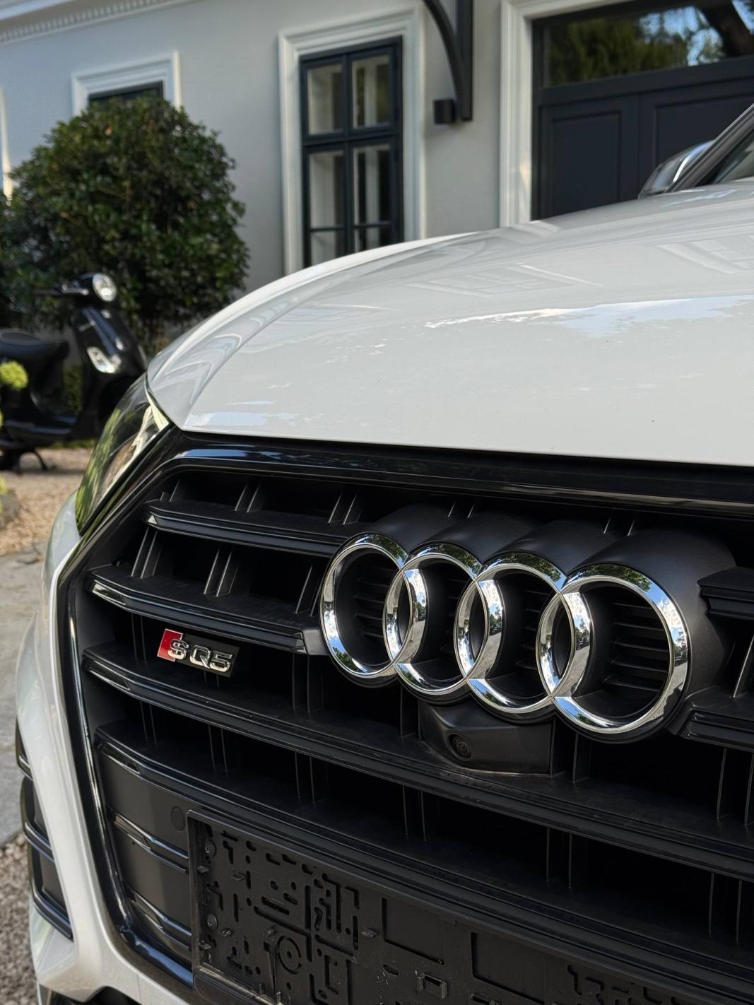 Audi SQ5 TDI quattro