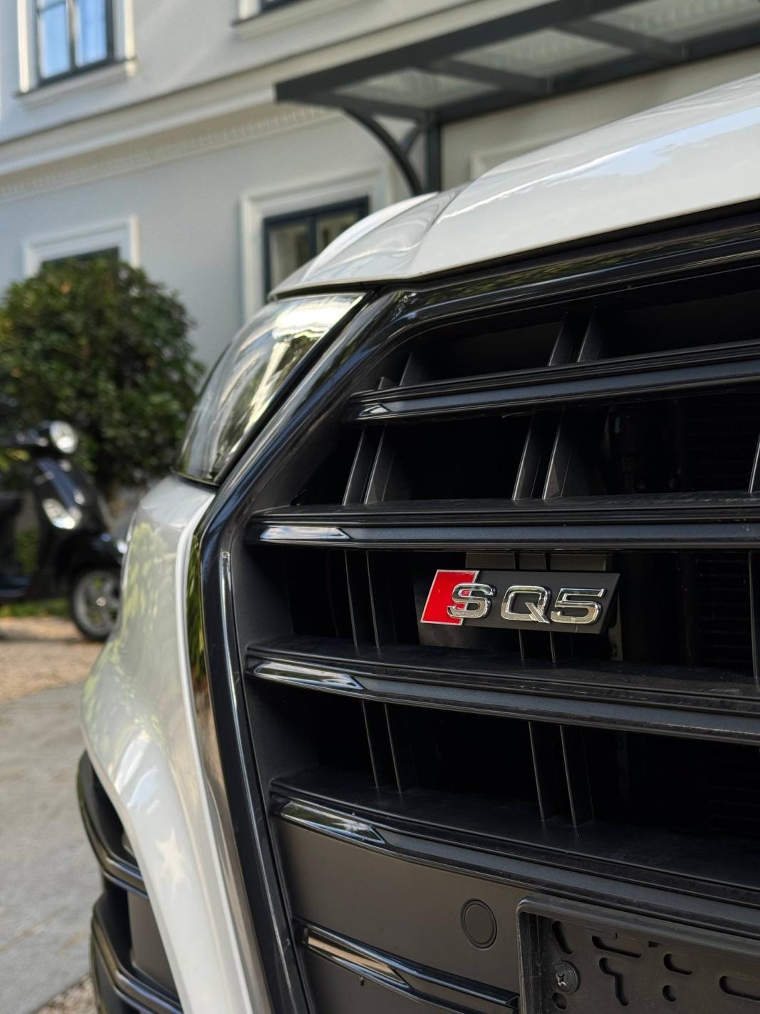 Audi SQ5 TDI quattro