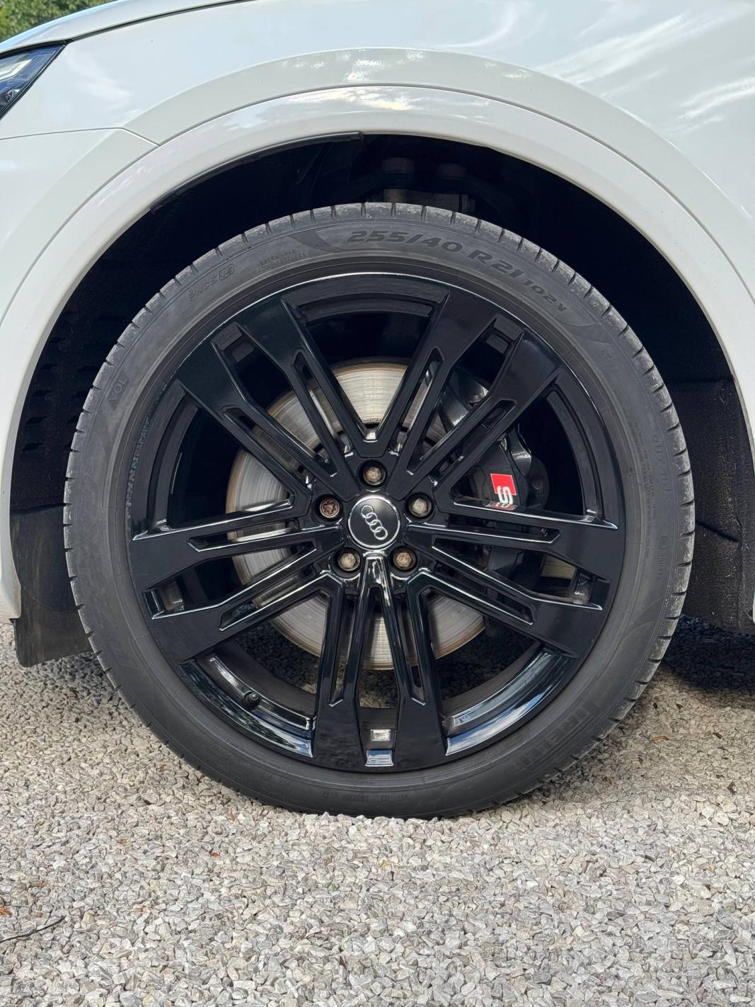 Audi SQ5 TDI quattro