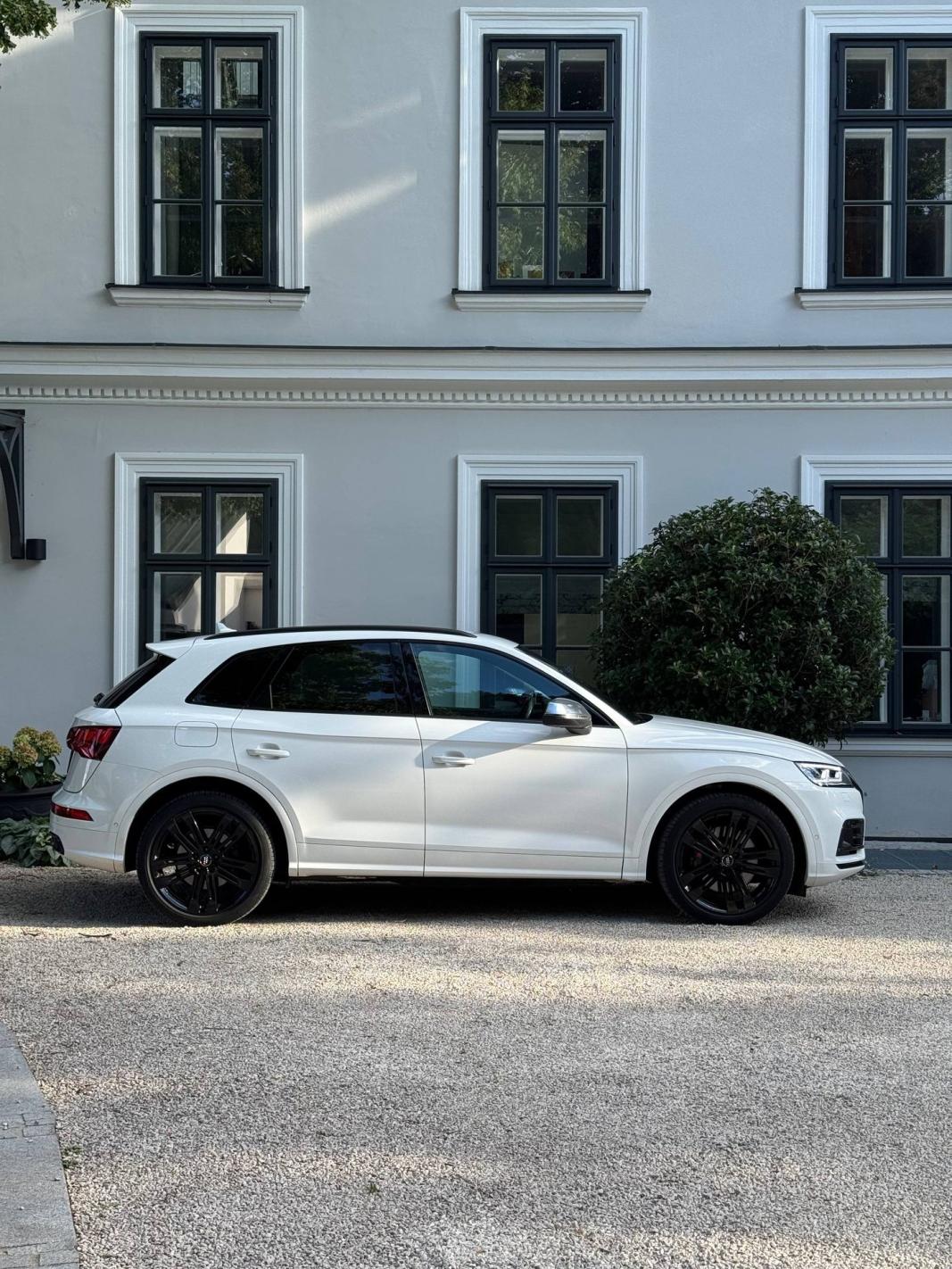 Audi SQ5 TDI quattro