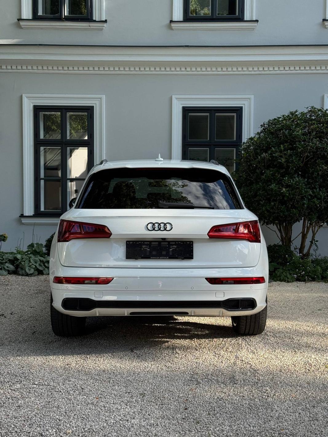 Audi SQ5 TDI quattro