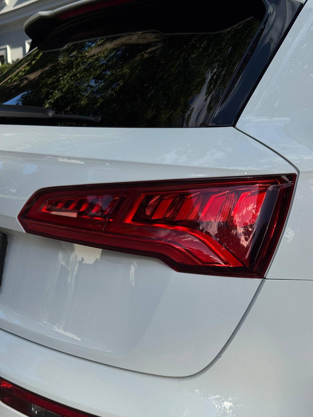 Audi SQ5 TDI quattro