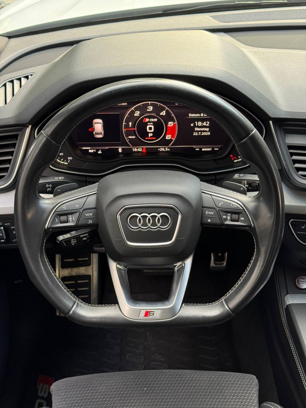 Audi SQ5 TDI quattro