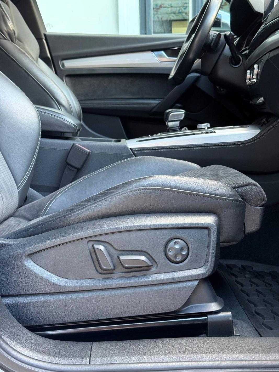 Audi SQ5 TDI quattro