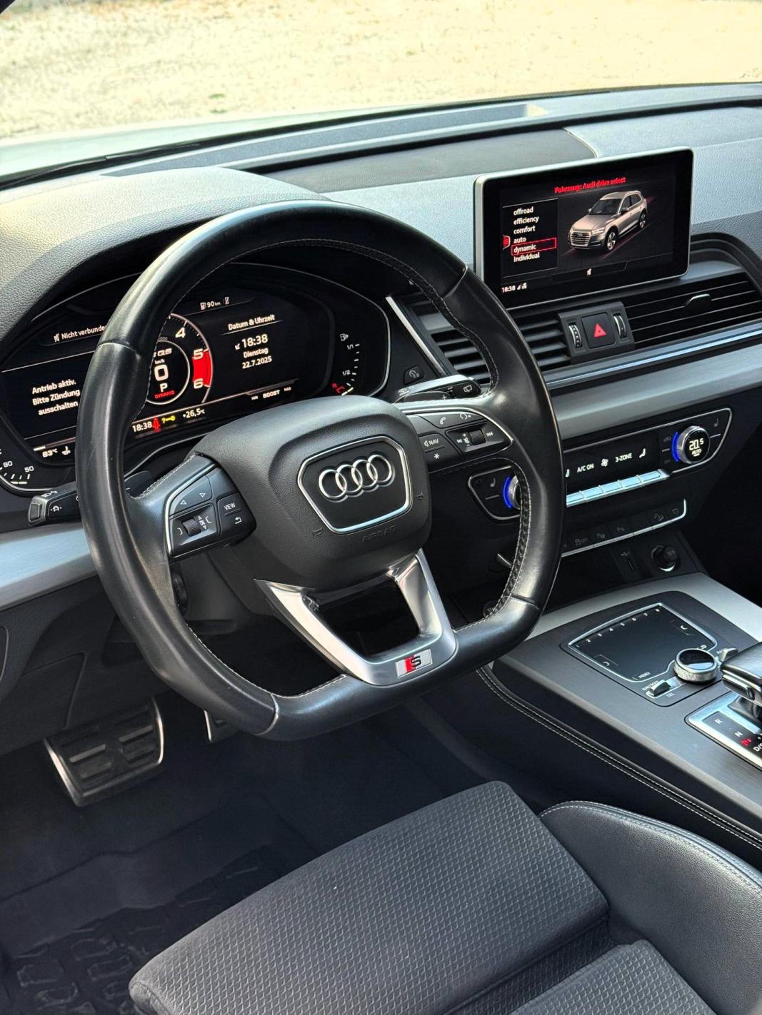 Audi SQ5 TDI quattro