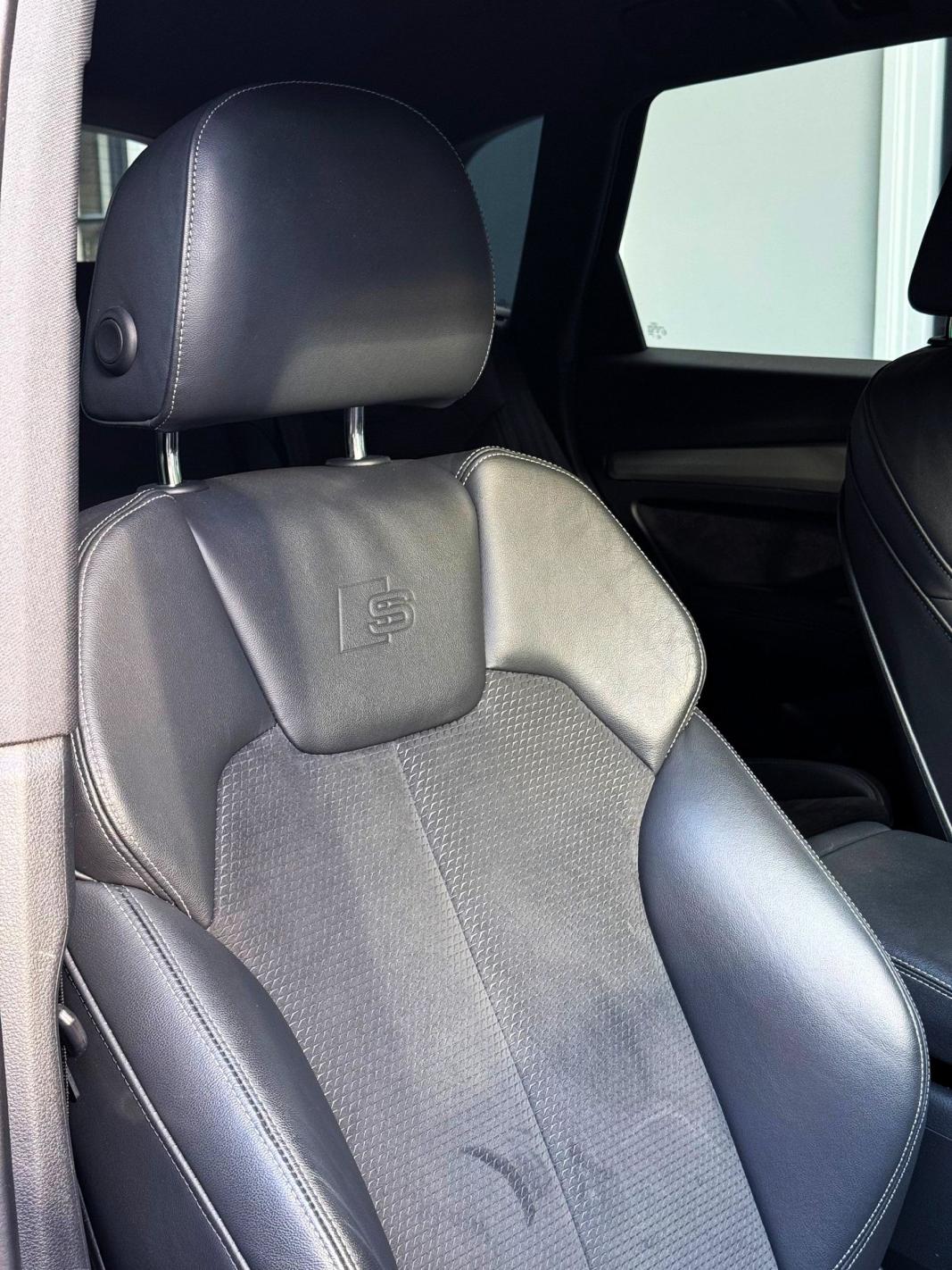 Audi SQ5 TDI quattro