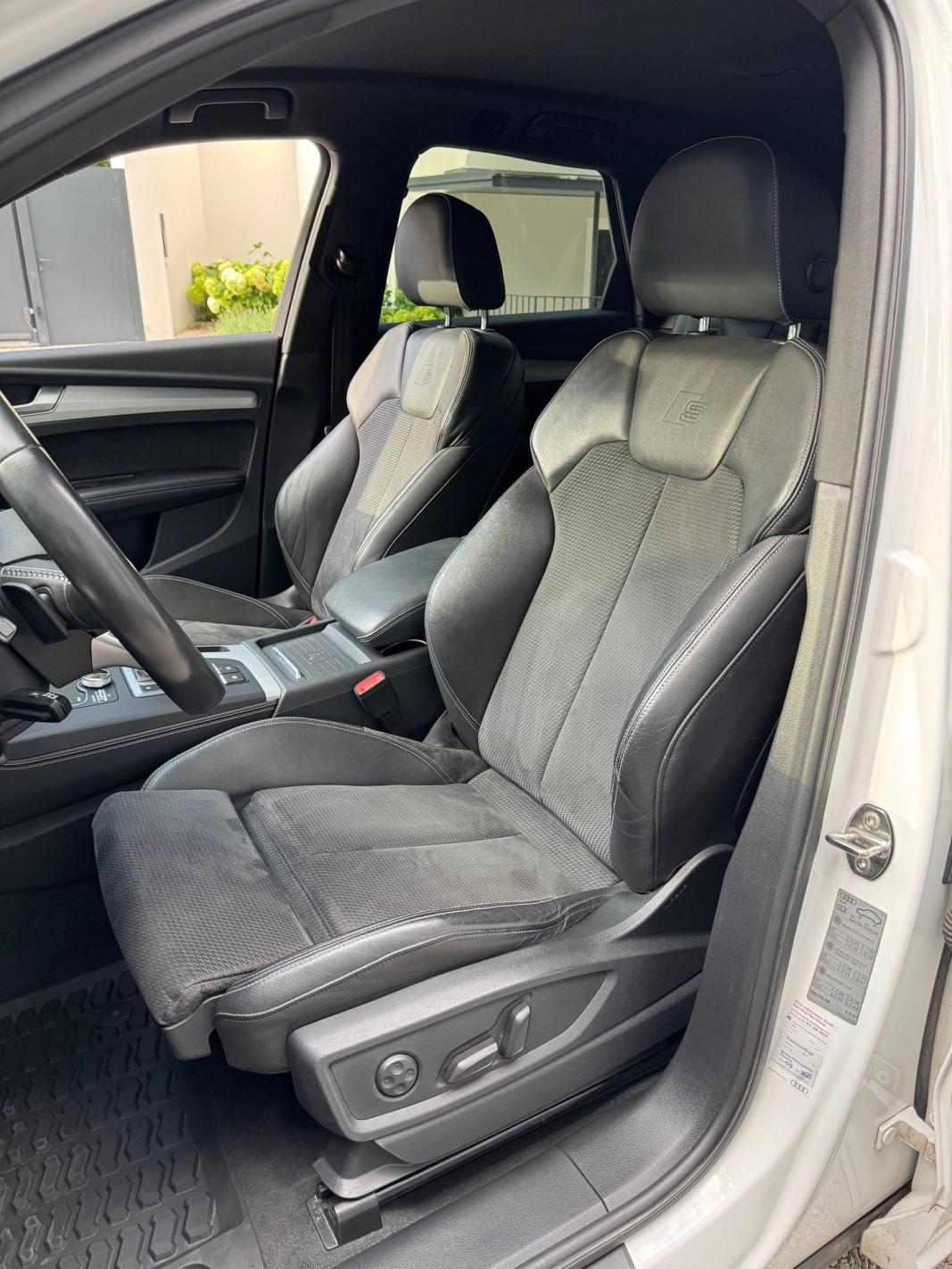 Audi SQ5 TDI quattro