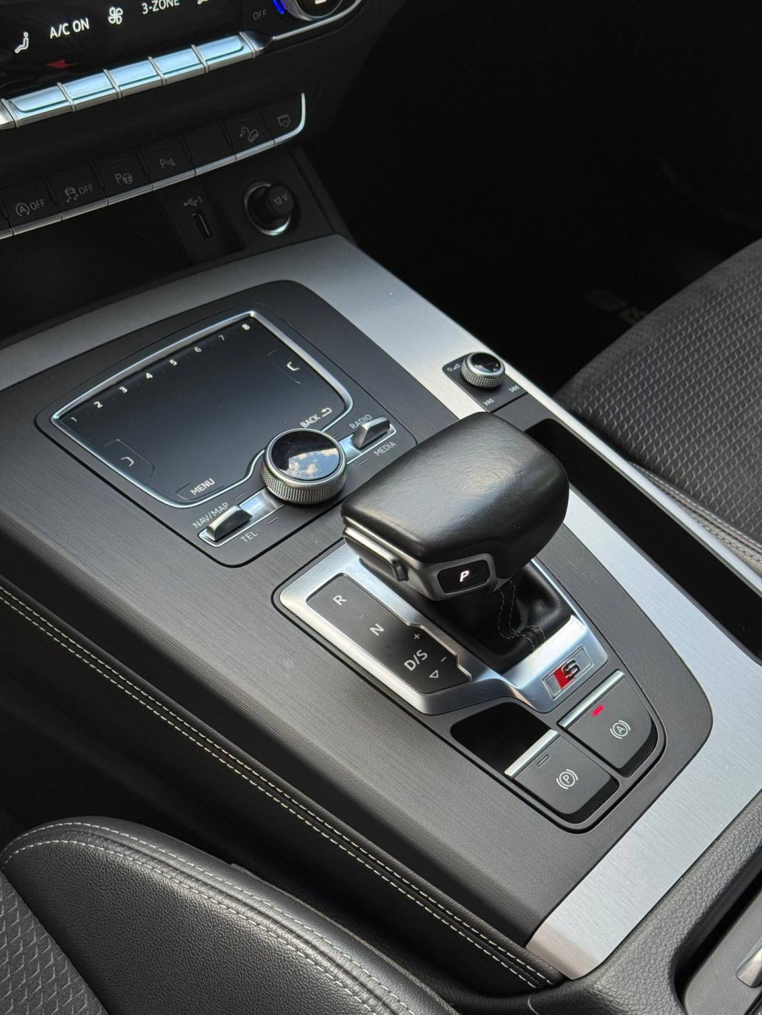 Audi SQ5 TDI quattro