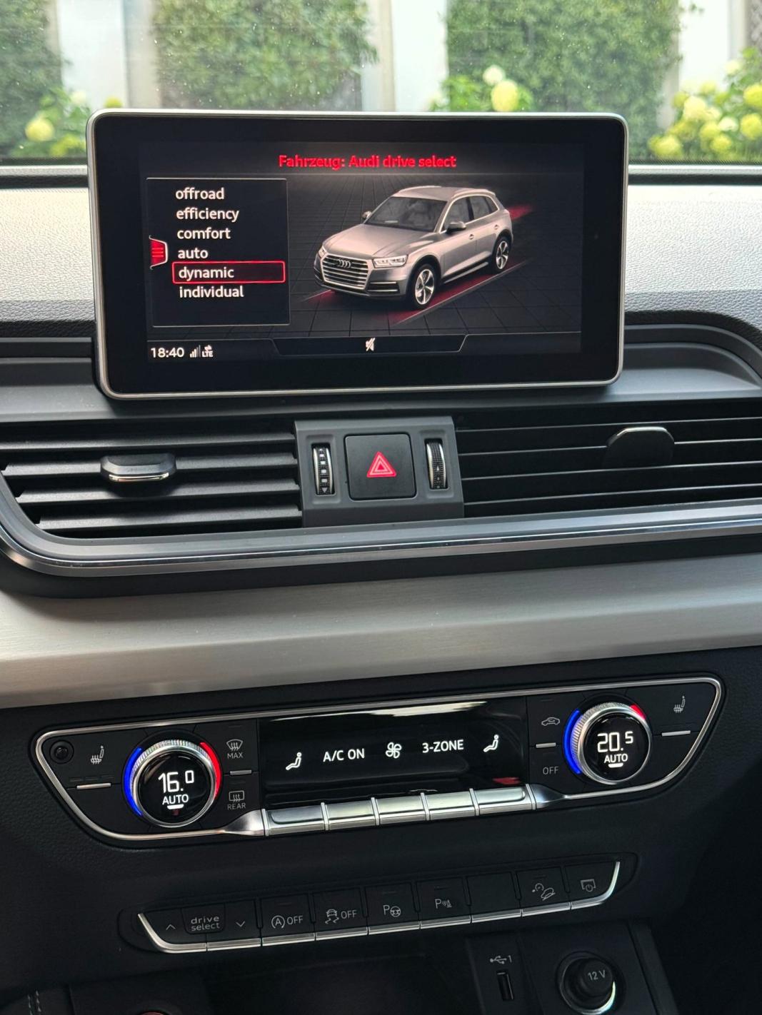 Audi SQ5 TDI quattro