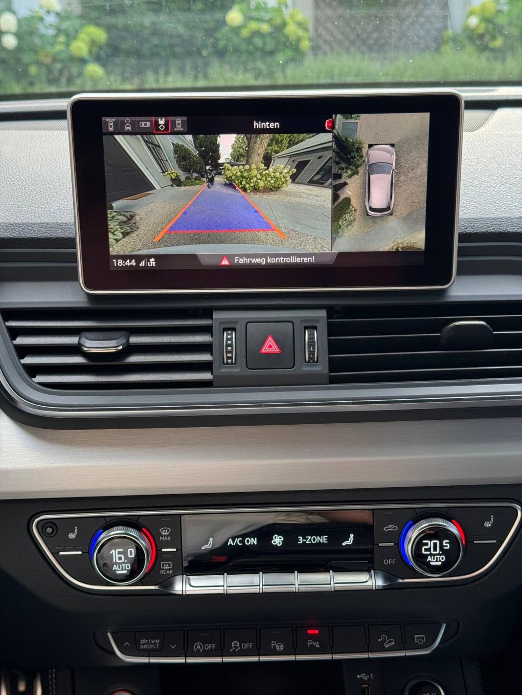 Audi SQ5 TDI quattro