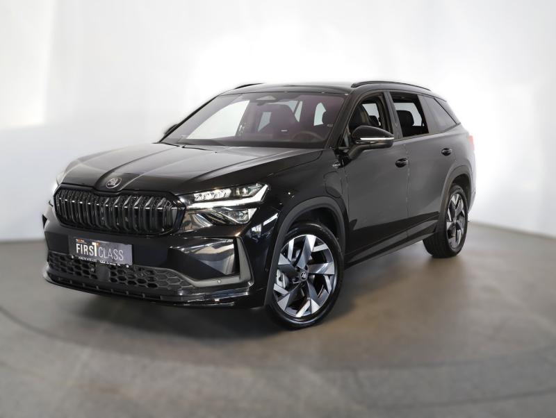 Kodiaq Skoda Škoda Kodiaq Sportline iV TSI DSG
