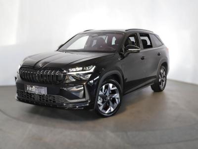 Škoda Kodiaq Sportline iV TSI DSG
