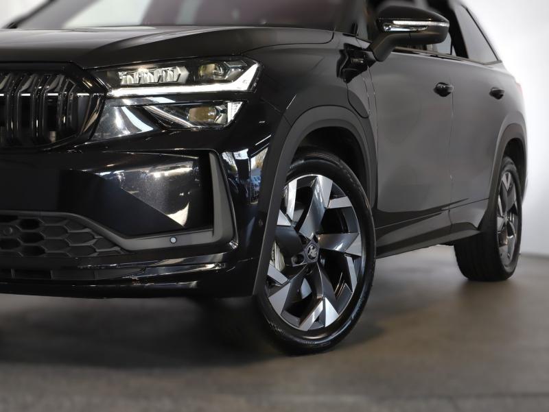 Škoda Kodiaq Sportline iV TSI DSG