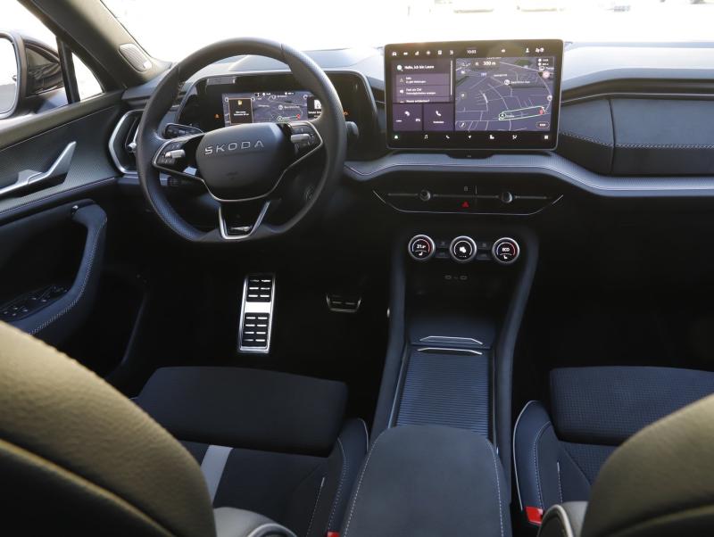 Škoda Kodiaq Sportline iV TSI DSG