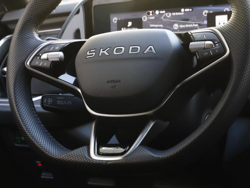 Škoda Kodiaq Sportline iV TSI DSG