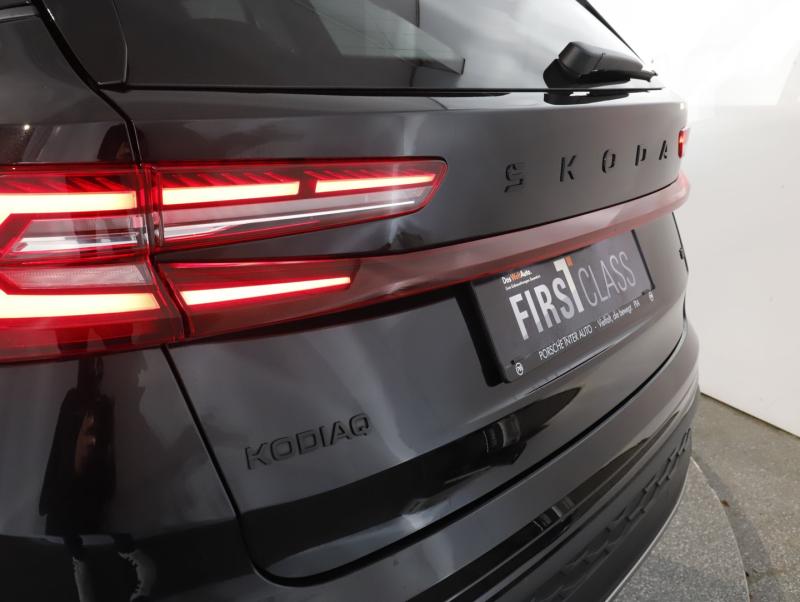 Škoda Kodiaq Sportline iV TSI DSG