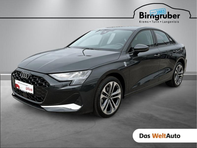A3 Audi Audi A3 Limousine 35 TFSI advanced