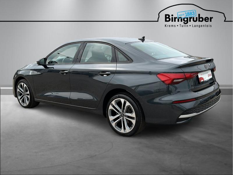 Audi A3 Limousine 35 TFSI advanced