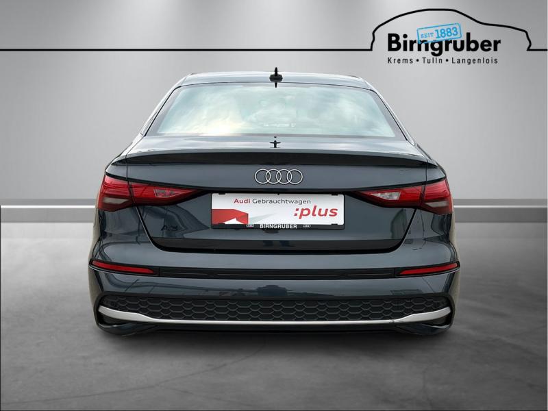 Audi A3 Limousine 35 TFSI advanced