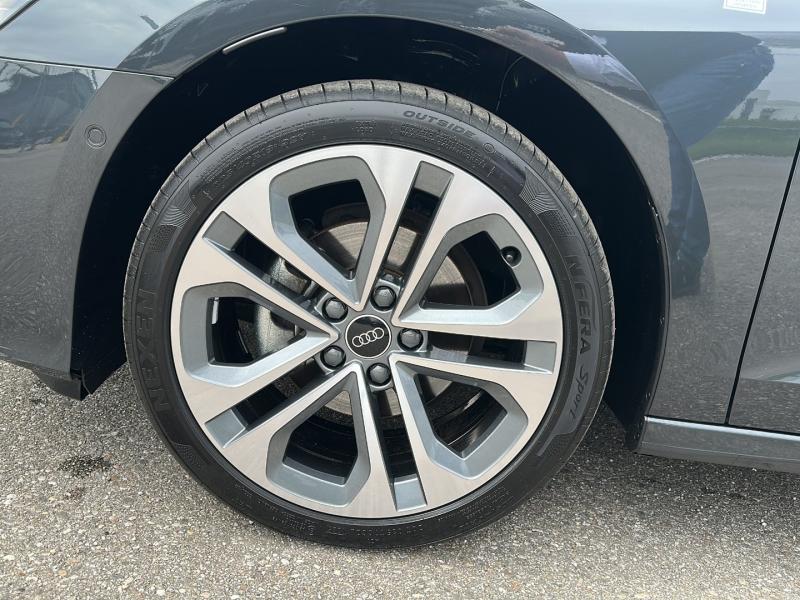 Audi A3 Limousine 35 TFSI advanced