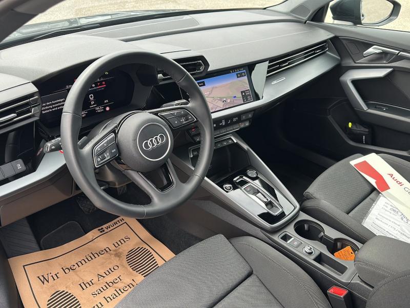 Audi A3 Limousine 35 TFSI advanced