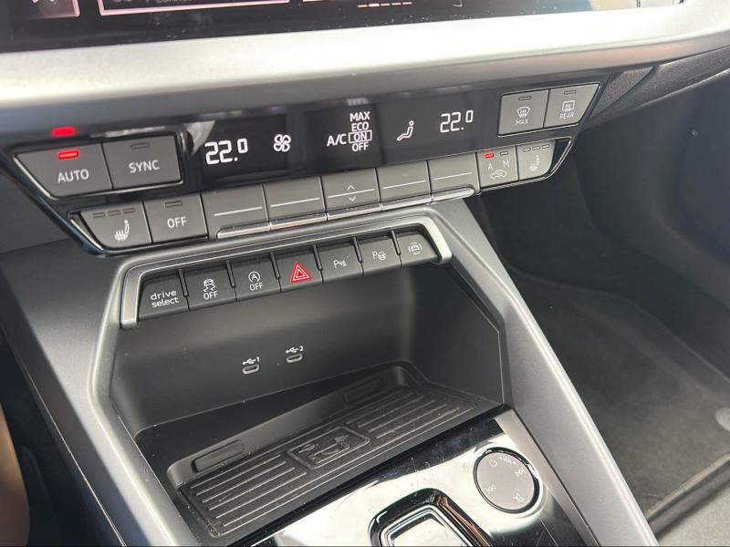 Audi A3 Limousine 35 TFSI advanced