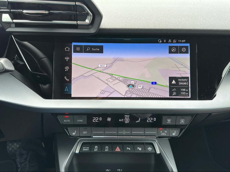 Audi A3 Limousine 35 TFSI advanced