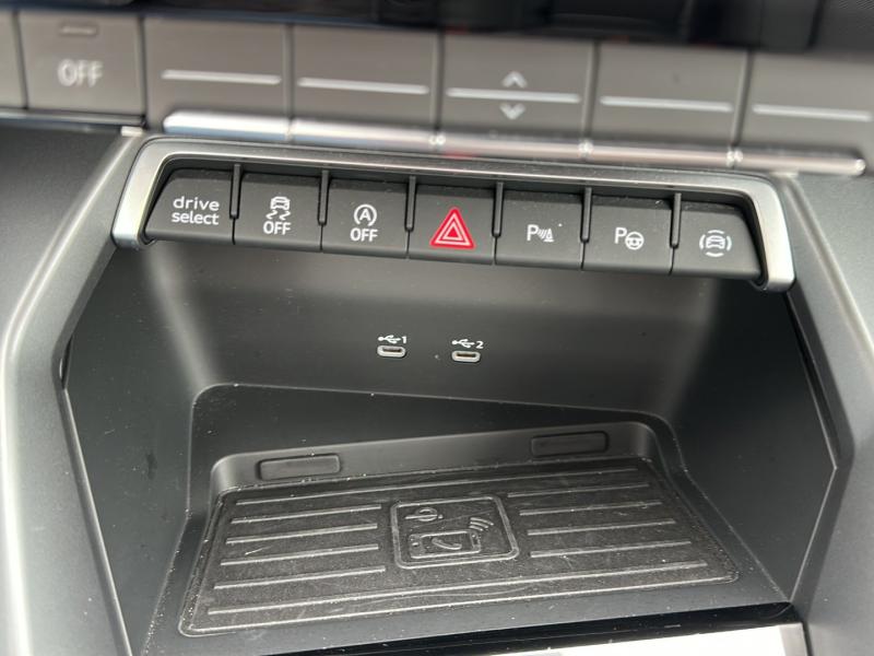 Audi A3 Limousine 35 TFSI advanced