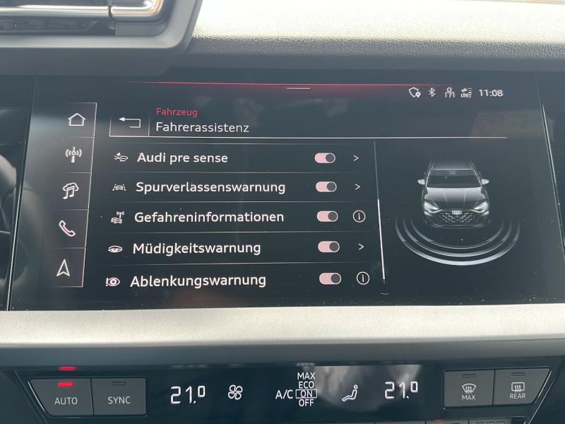 Audi A3 Limousine 35 TFSI advanced