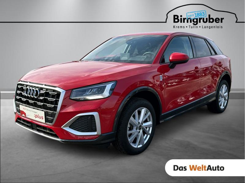 Q2 Audi Audi Q2 35 TDI advanced