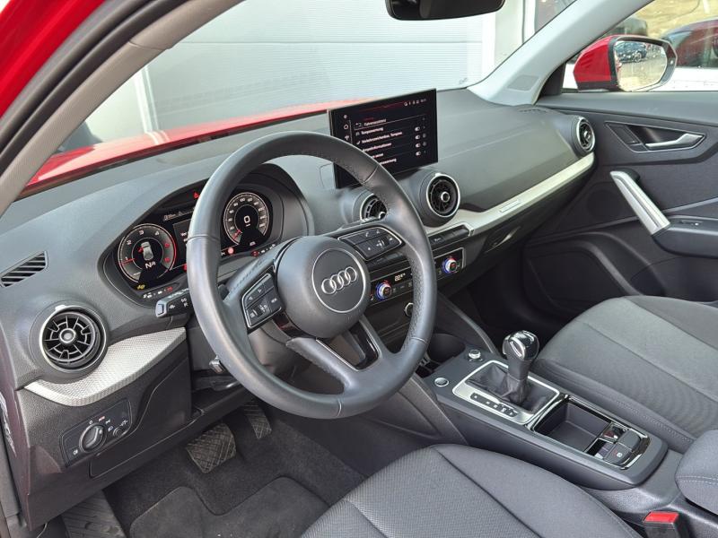 Audi Q2 35 TDI advanced