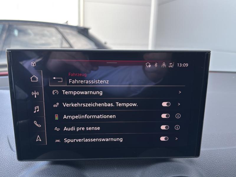 Audi Q2 35 TDI advanced