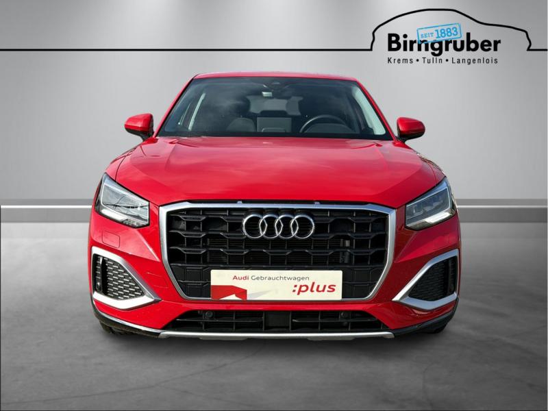 Audi Q2 35 TDI advanced