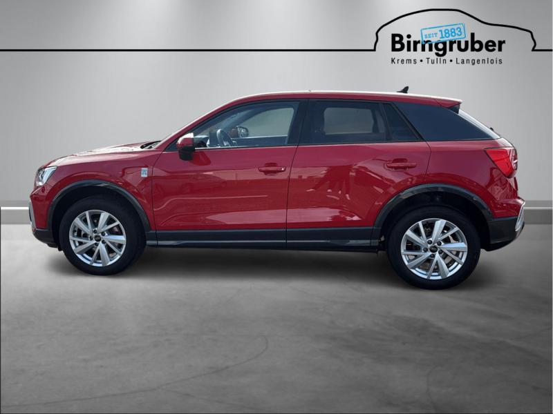 Audi Q2 35 TDI advanced