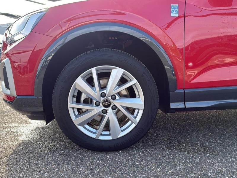 Audi Q2 35 TDI advanced
