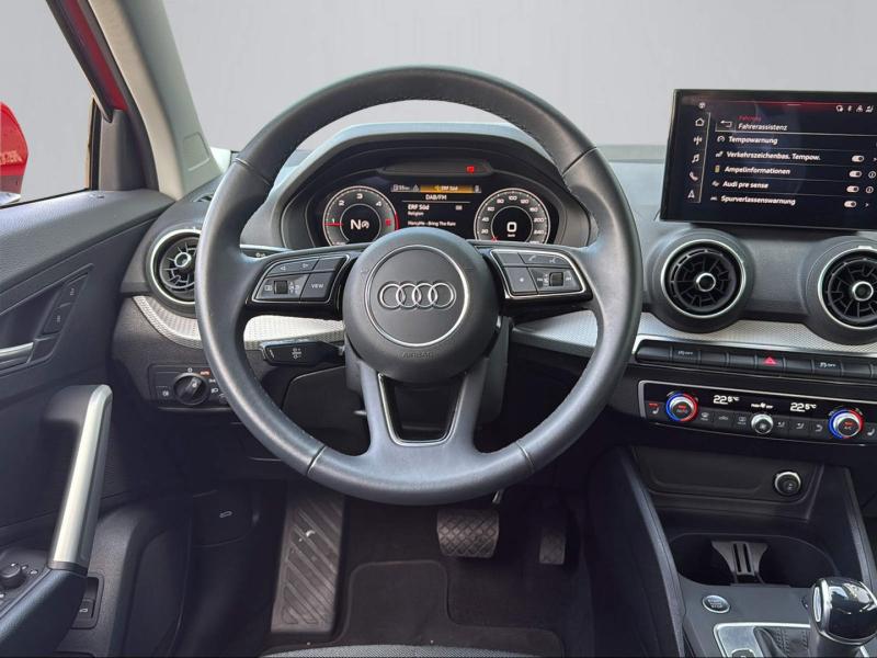 Audi Q2 35 TDI advanced