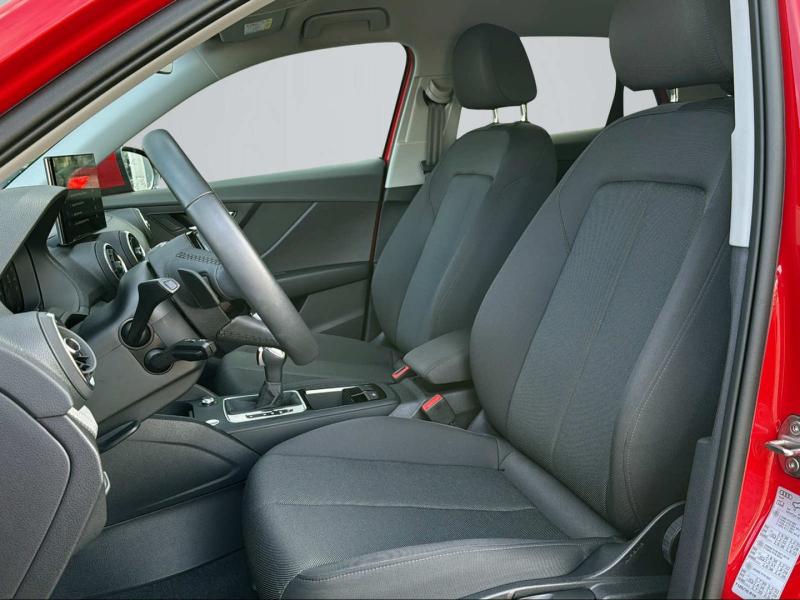 Audi Q2 35 TDI advanced