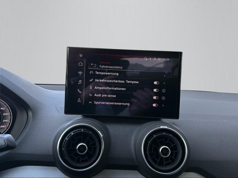 Audi Q2 35 TDI advanced