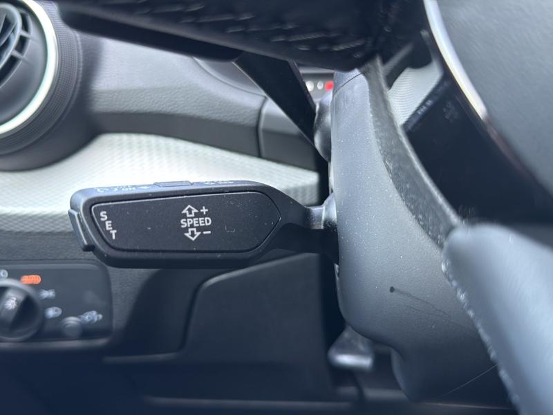 Audi Q2 35 TDI advanced