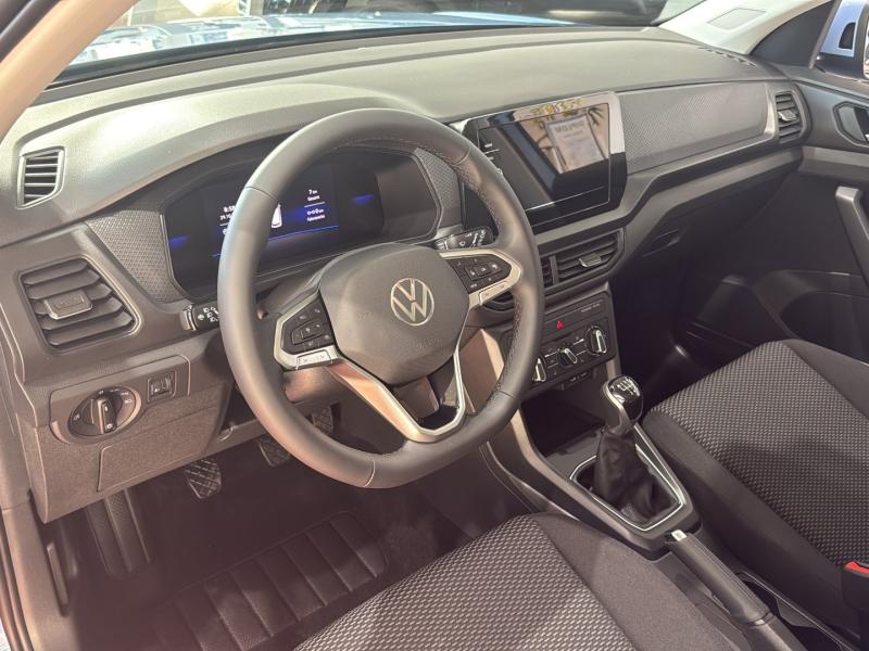 VW T-Cross 4Me TSI