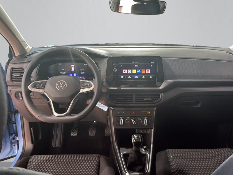VW T-Cross 4Me TSI