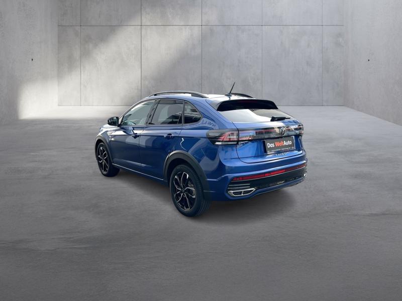 VW Taigo R-Line TSI DSG