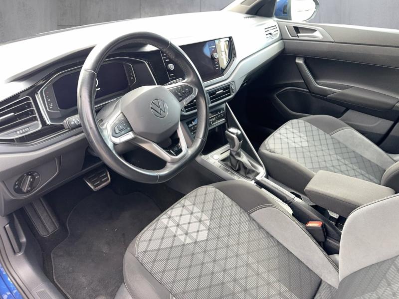 VW Taigo R-Line TSI DSG