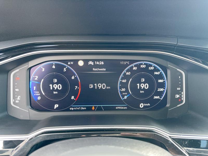 VW Taigo R-Line TSI DSG