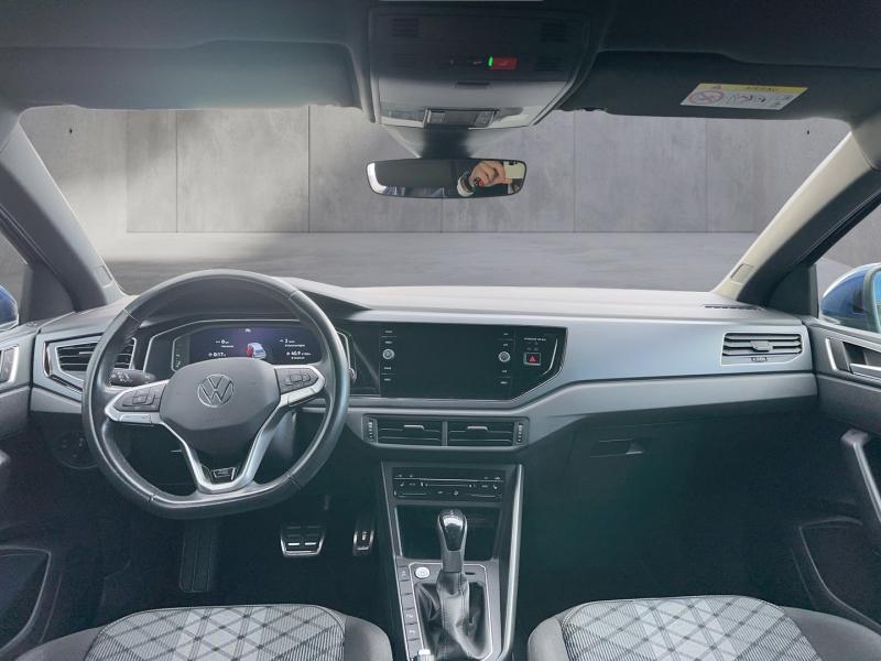 VW Taigo R-Line TSI DSG