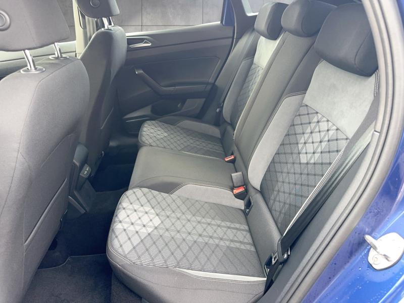 VW Taigo R-Line TSI DSG