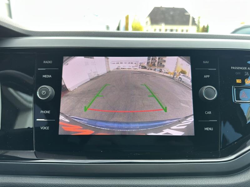 VW Taigo R-Line TSI DSG